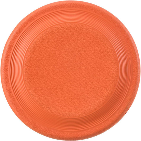 Xigou Dog Flying Disc durable rubber fetch toy front view