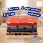 Kacitalone brand packaging for washable pet pads