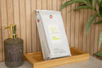 Pet Parents authentic flea defense wipes packaging detailed view