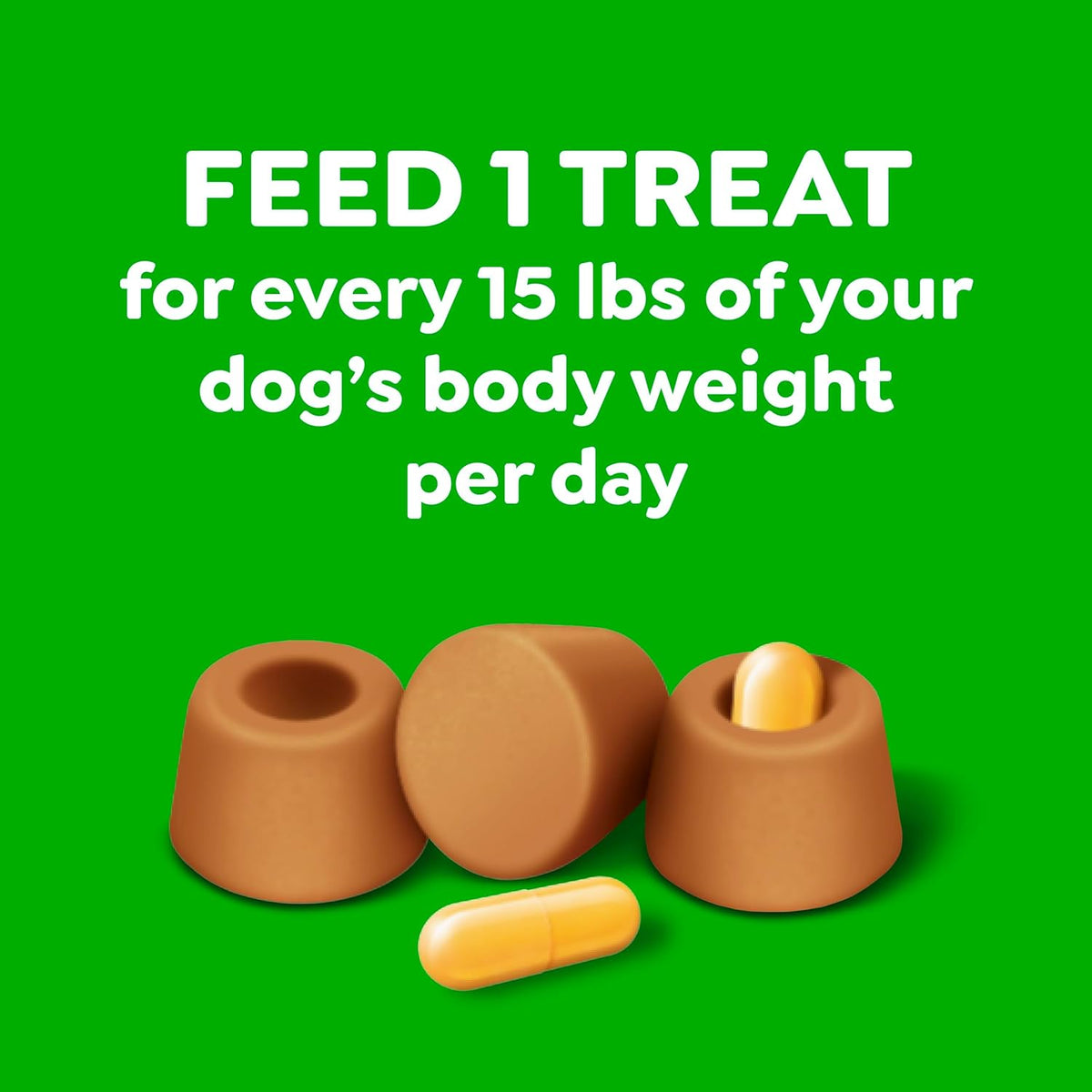 Greenies Pill Pockets for Dogs Large Size, Dog Treat Pouch for Capsule Medication, Peanut Butter Flavor, 15.8 oz. Pouch - Image 9