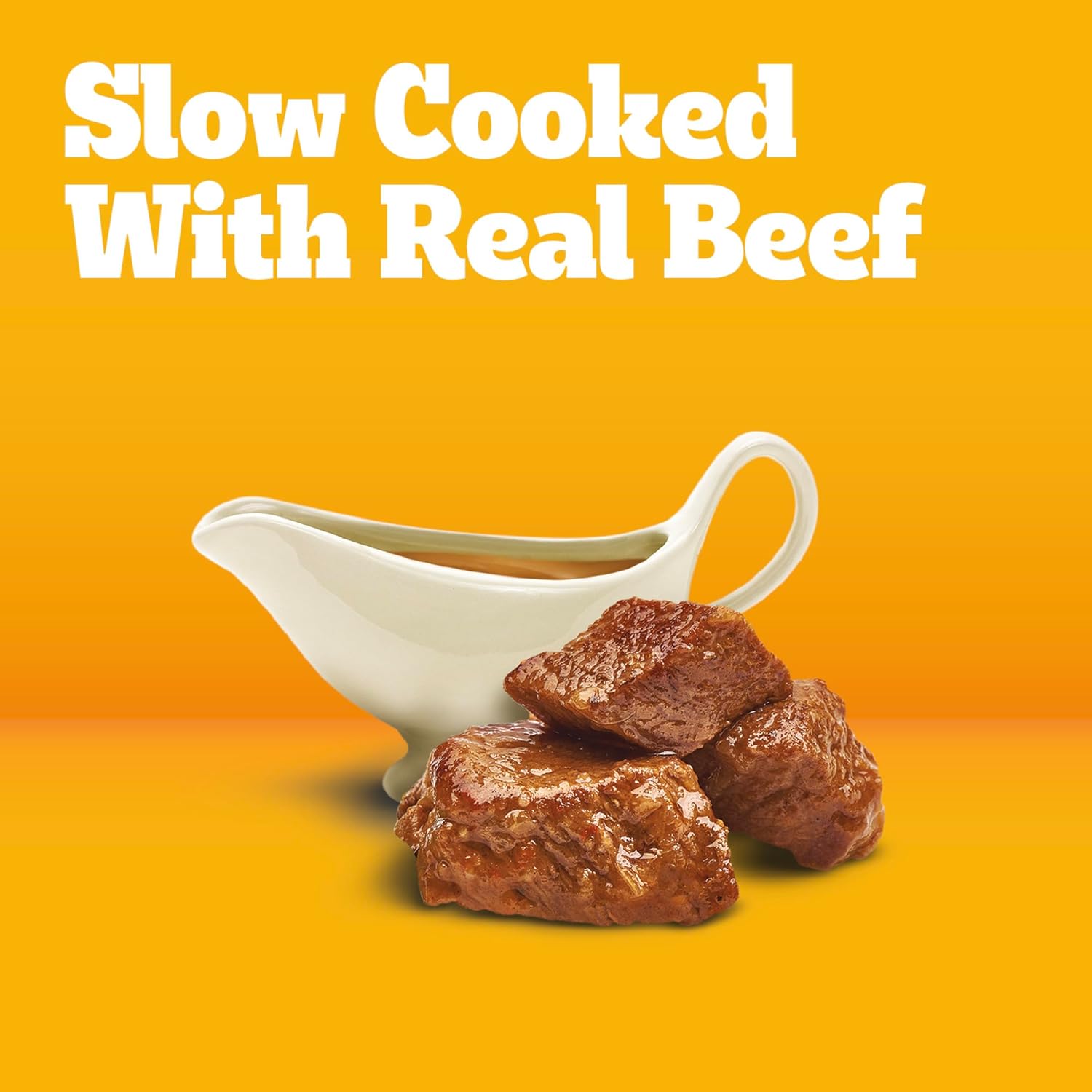 Pedigree Adult Wet Dog Food packaging details and ingredient list for variety pack