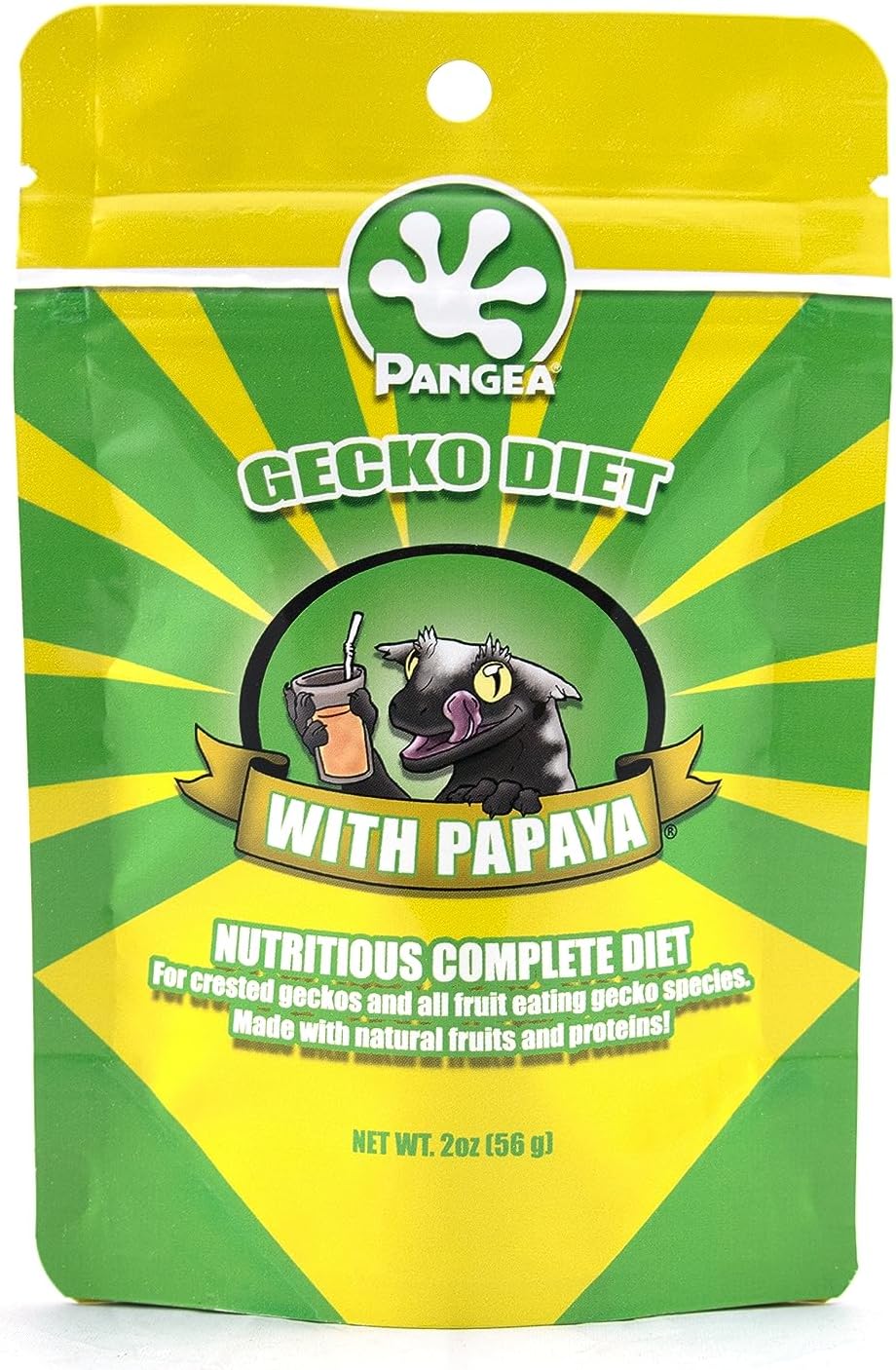Pangea Gecko Diet with Watermelon 2 oz - Image 12
