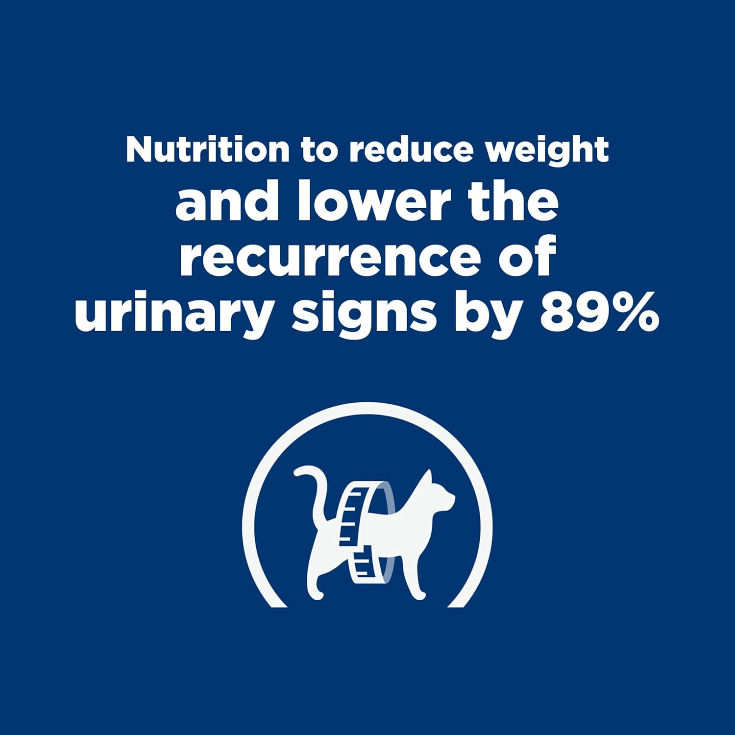 Therapeutic feline weight management and bladder health dry kibble packaging