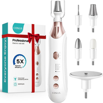 Coslus C43 Professional Manicure Pedicure Kit front view