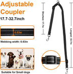 Heavy duty three hundred sixty degree swivel metal buckle close up