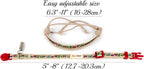 Pettsie cotton collar adjustable fit