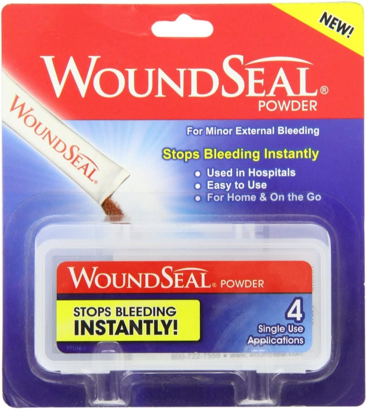 Biolife WoundSeal emergency first aid kit essential