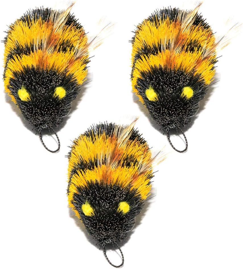 GoCat cat lures pack of three mice accessories