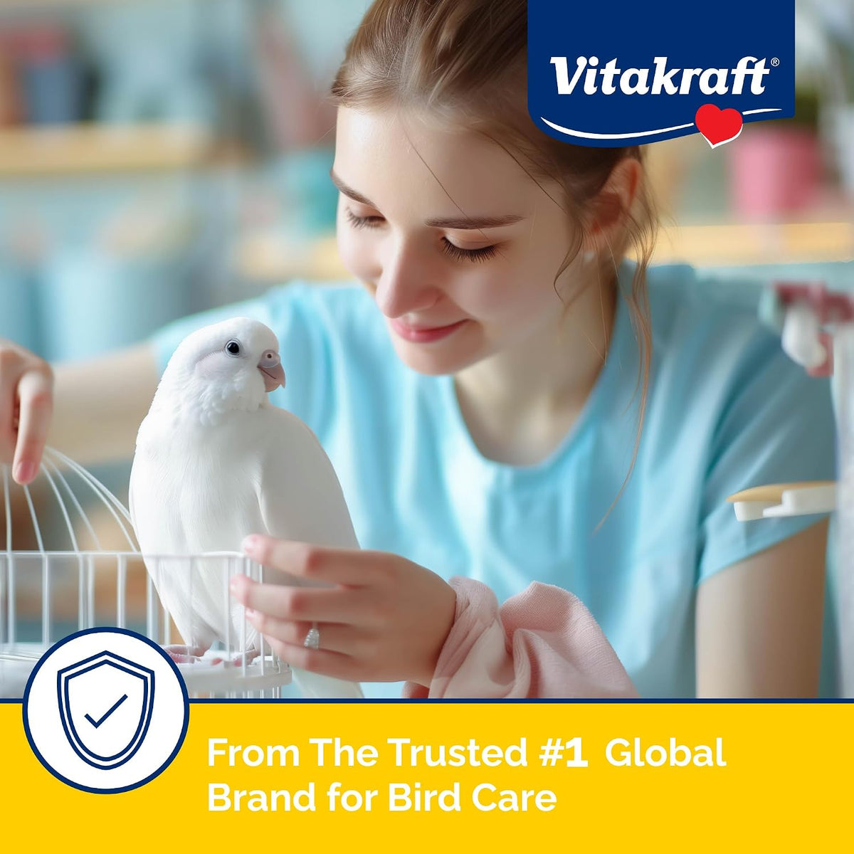 Vitakraft Vitakraft Cage Liners for Birds 7 Count - Image 6