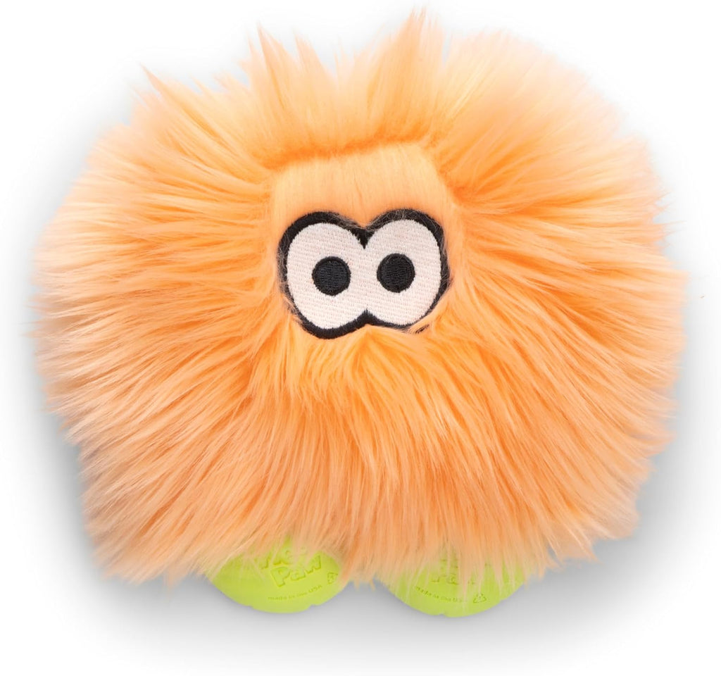 WEST PAW Rowdies Rolf Durable Plush Dog Toy with HardyTex Reinforced Seams Engaging Squeaker with Soft Cuddly Exterior Hand Sewn and Finished in Bozeman Montana for Dogs - Seafoam - Image 15