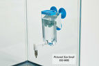MidWest pet water bottle plastic screw cage mounting bracket
