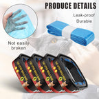 Egdusns multi layer ultra odor control refill cartridges packaging box.