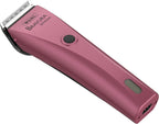 WAHL Professional Animal Bravura Lithium Ion Clipper - Pet, Dog, Cat, and Horse Corded / Cordless Clipper Kit, Turquoise (41870-0438) - Image 9