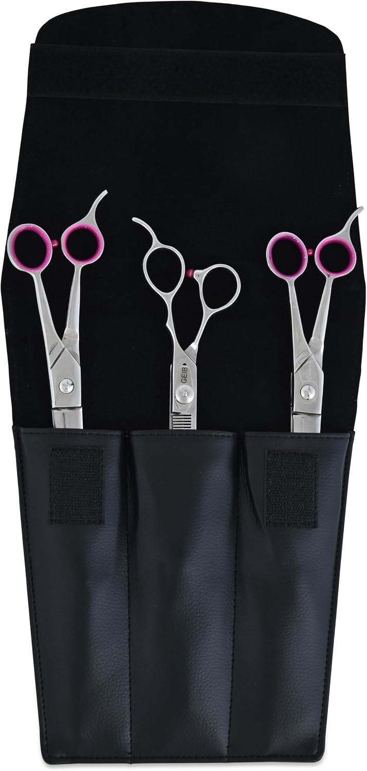 Geib Gator 8.5-inch curved grooming shear