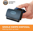 Refuresh authentic imported USA pet deshedding brush package contents