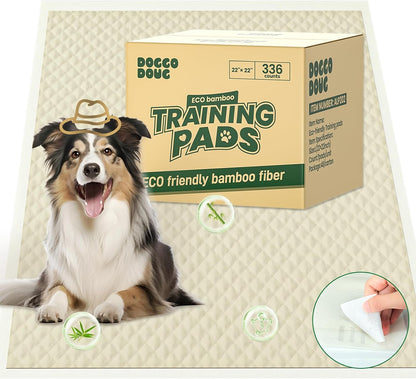 Dog Pee Pads for Dogs XXL 30"x36" Charcoal Puppy Pads 50 Counts Extra Large Disposable Activated Carbon Super Absorbent Full Edge-Wrapping Odor-Control Training Pads with Adhesive Tabs - Image 14