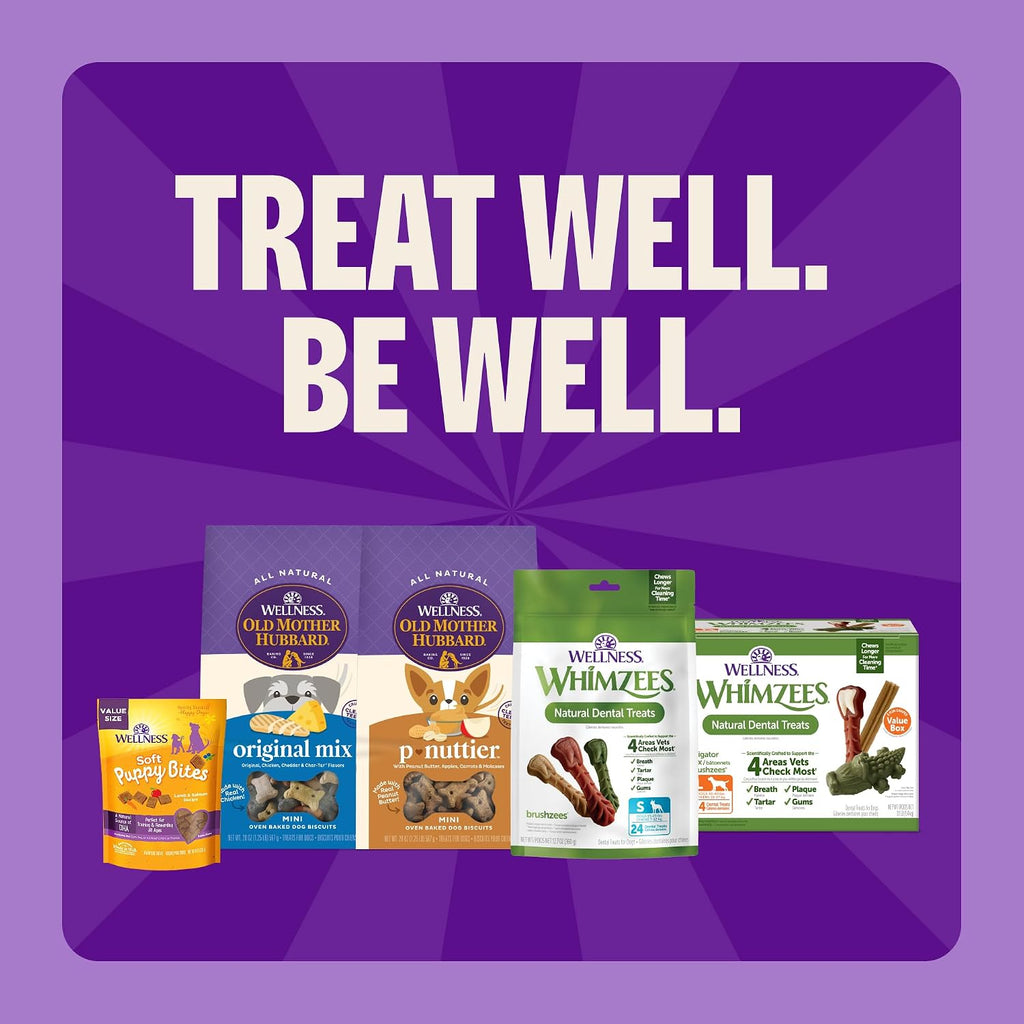 Premium grain free fresh breath dog chews for large breeds