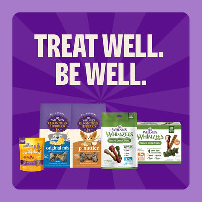 Premium grain free fresh breath dog chews for large breeds