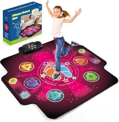 Zitranse electronic dance mat for kids front view