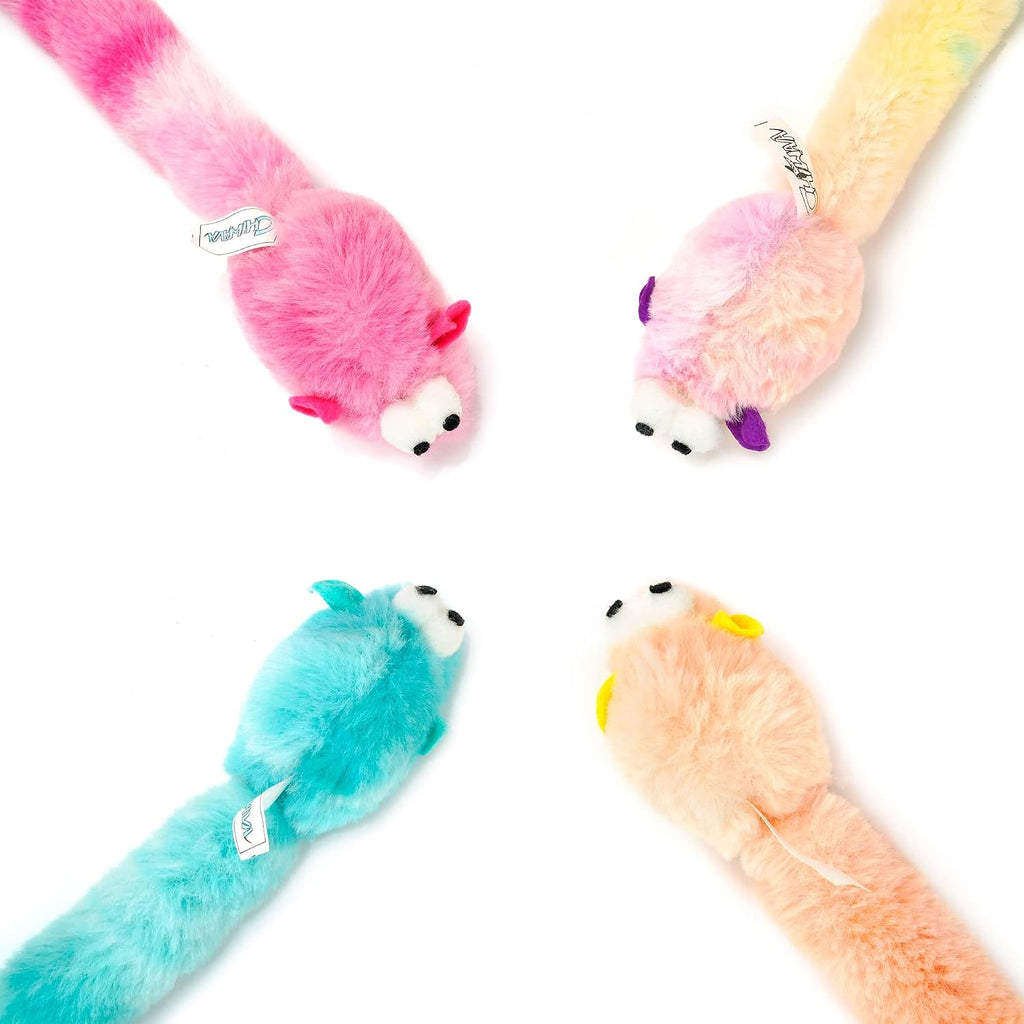 Chiwava cat toy set arranged for indoor play