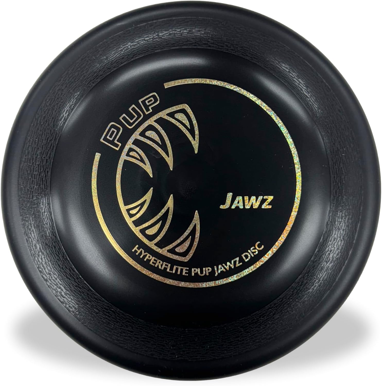 Hyperflite Pup Jawz Puncture Resistant Dog Flying Disc, Small Dogs | Puncture Resistant, Competition Approved | 7-inch, 90g | Small Dogs | Yellow - Image 12