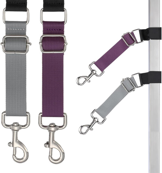 Fursdoly pet dog grooming arm extension straps set of two