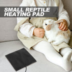 BESPORTBLE USB Heating Pad for Small Pets Hamster Reptile Heat Mat 5.5 Inch Thermal Insulation Mat for Rabbits Birds Chinchillas Winter Warm Cushion - Image 9