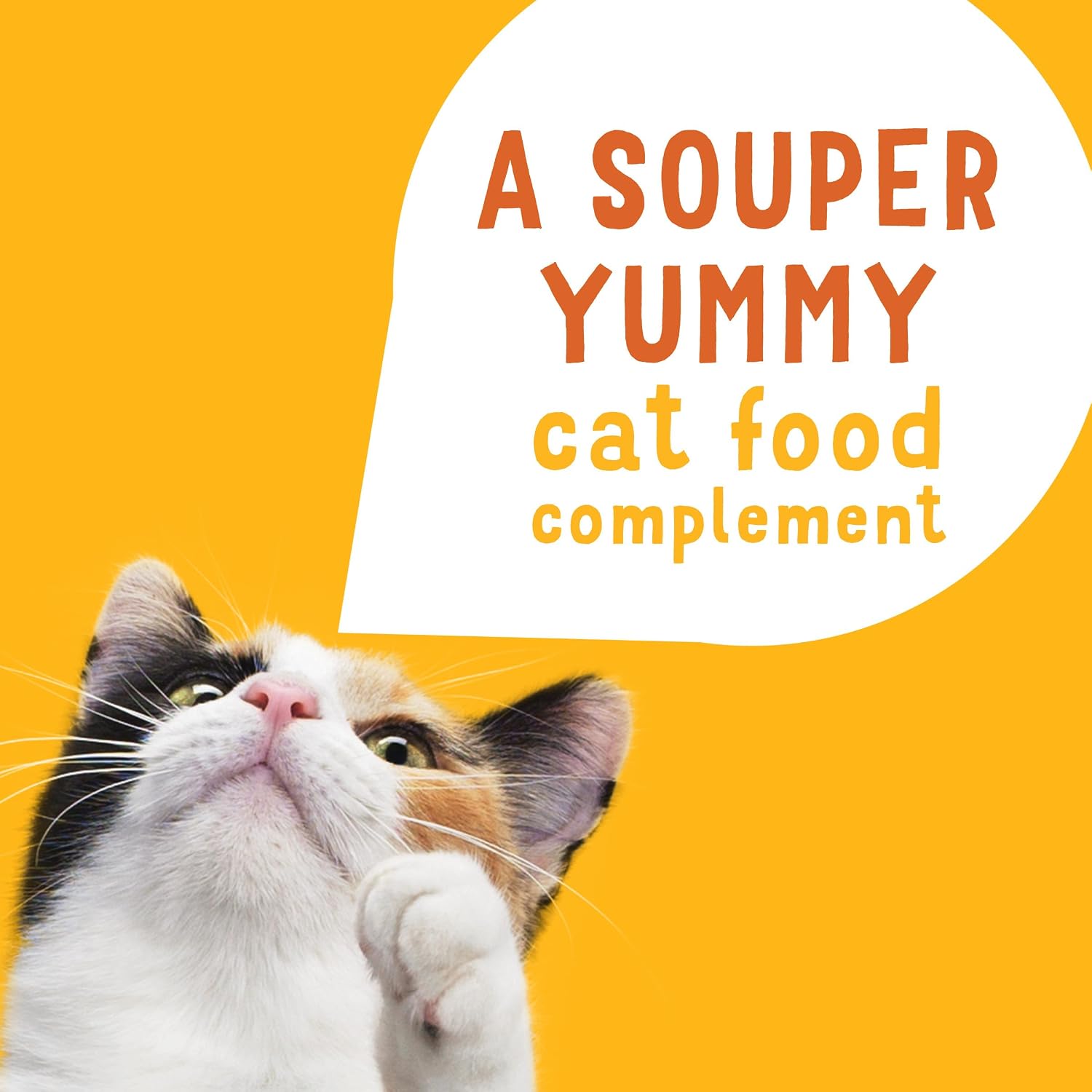 Purina Friskies Lil Soups velvety broth texture