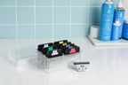 Andis 8 piece attachment comb set arranged by size