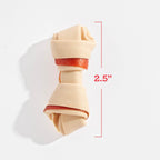 DreamBone rawhide-free mini chews for small dogs