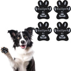Roilpet Dog Paw Protector Anti-Slip Pads front view