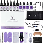 Hairarchy Hair V Light machine kit front view professional tool