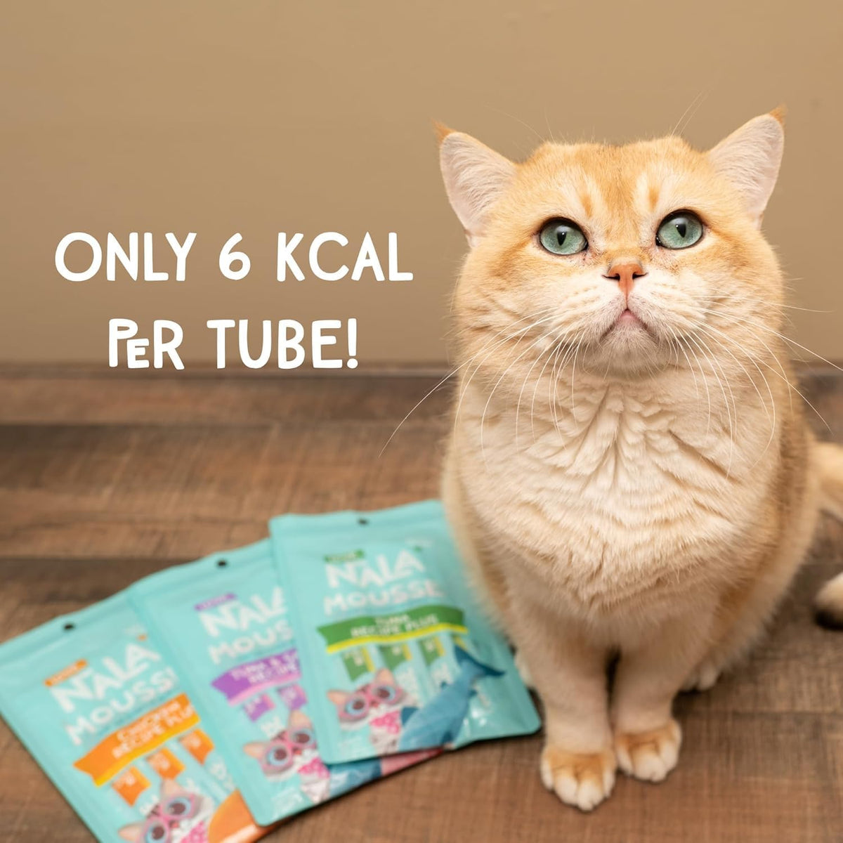 Love Nala grain free cat mousse 24 pack box
