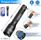 Vansky X7 Pro professional ultraviolet resin curing and hotel room hygiene inspection flashlight.
