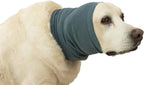 Cat Hematoma Ear Wrap, Pinpoint Mesh Anxiety Relief, Cat Bath Accessories for pet Grooming & Force Drying (Grey S) - Image 11