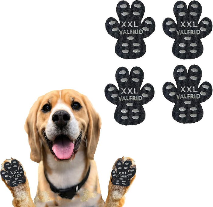 Valfrid Paw Protector Anti Slip Pads XXL 60 Pieces front view