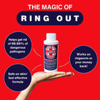 Ring Out topical solution for ringworm and hot spots