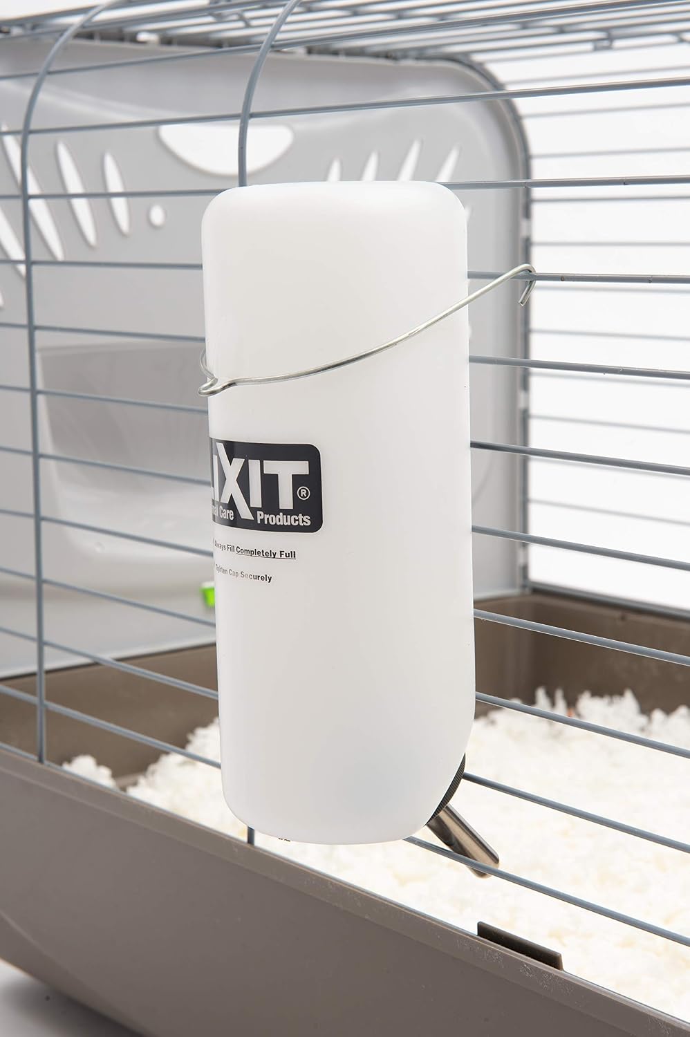 Lixit small animal accessories packaging view