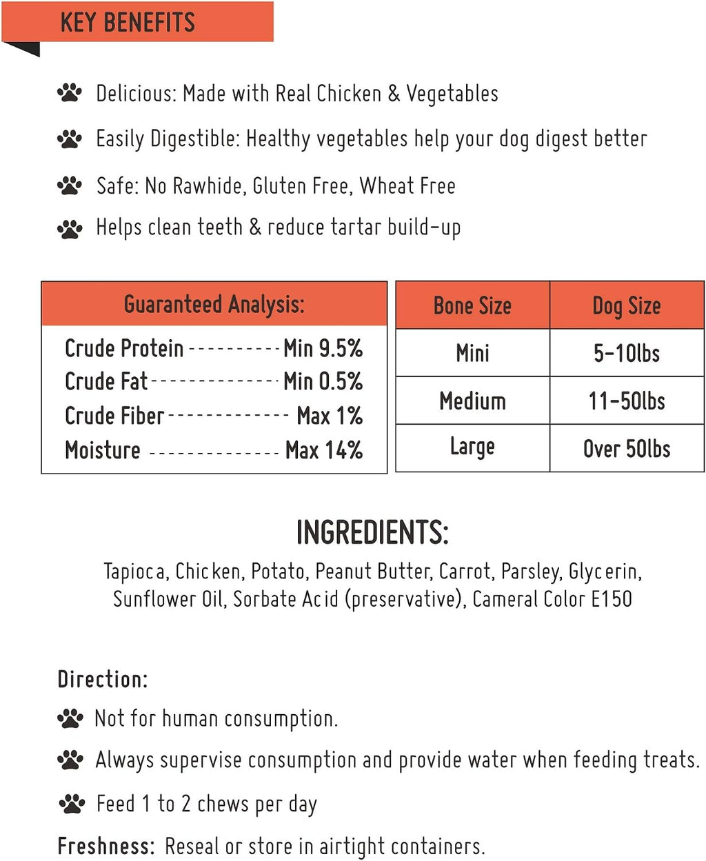 Healthy peanut butter treats for small puppies and toy breeds