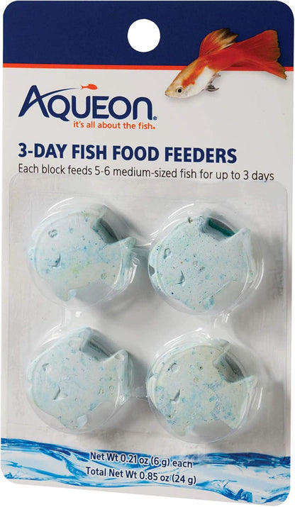 Aqueon 7 Day Vacation Feeder Slow- Release Fish Food for Tropical Fish - 1 Pack - Image 10