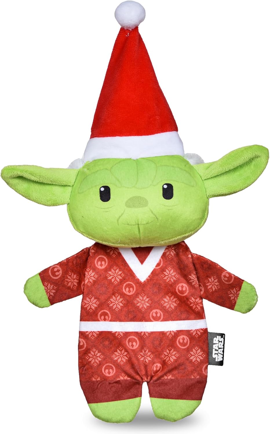 Star Wars officially licensed pet products collection featuring holiday themed feline toys