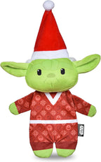 Star Wars officially licensed pet products collection featuring holiday themed feline toys