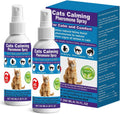 RNLBNMP Cat Calming Pheromone Spray front view showing the dual pack bottle design
