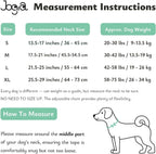 Adjustable luminous pet safety belt for medium and large dogs