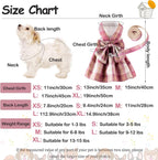 Premium dark color plaid pet apparel outfit showing back button closure design.