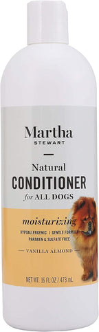 Martha Stewart for Pets Itch Relief Conditioner for Dogs | Puppy and Dog Conditioner for Dry Itchy Skin, 16 Ounces | Anti Itch Dog Conditioner to Nourish Your Dog's Coat - Image 10