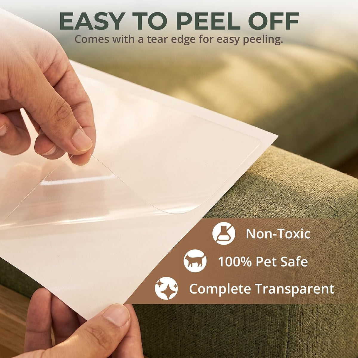 Healbuty cat scratch protection kit components