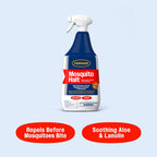 Farnam Mosquito Halt ready to use spray bottle profile