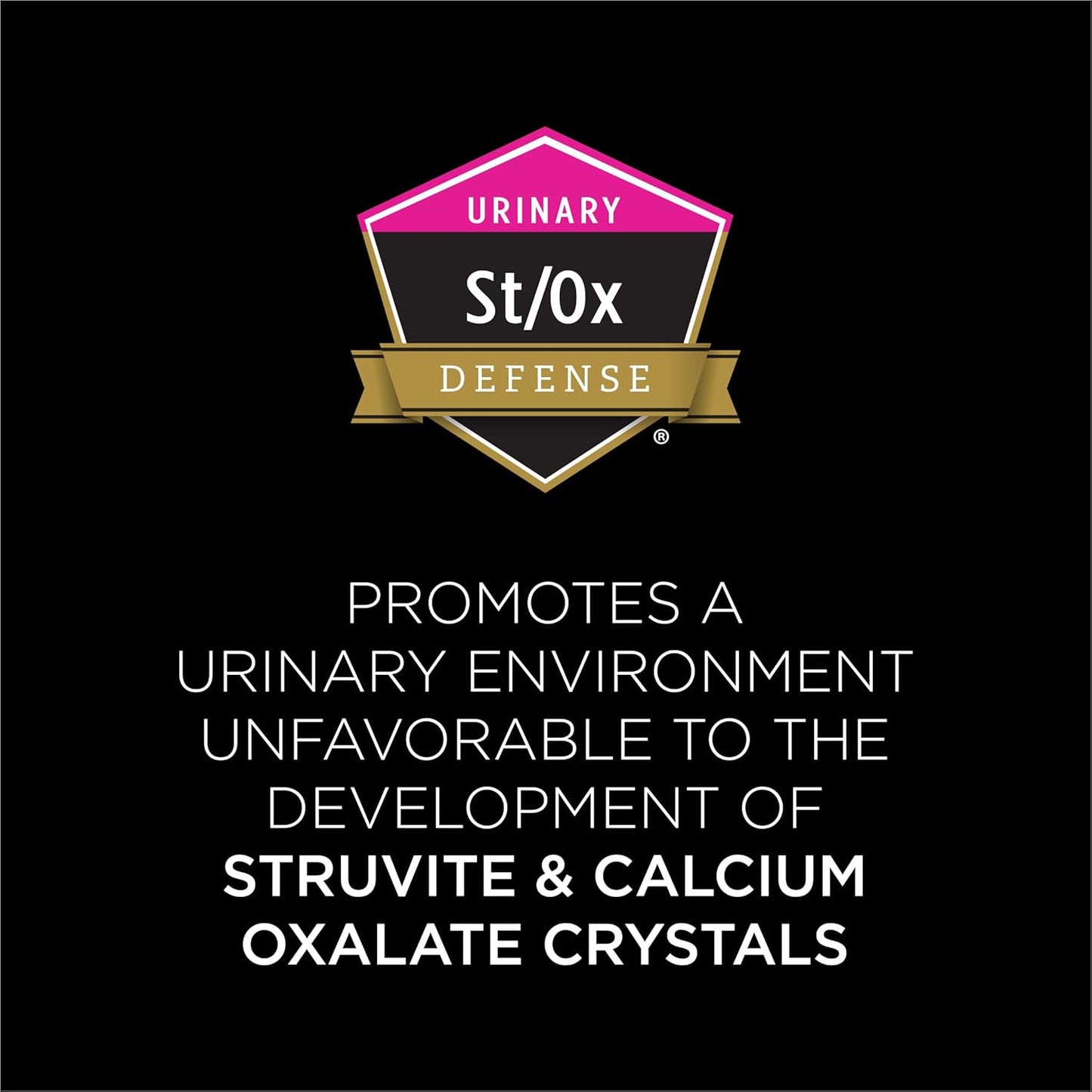 Authentic USA imported Purina Pro Plan UR feline urinary care packaging details