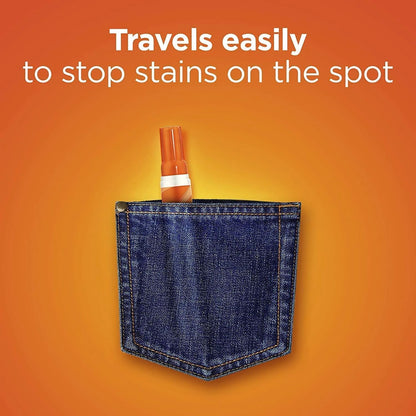 Tide Pen Stain Remover for Clothes, Tide To Go Pen, Instant Stain Remover Pen & Spot Cleaner, Portable & Travel-Friendly, 3 Count (Pack of 1) - Image 6